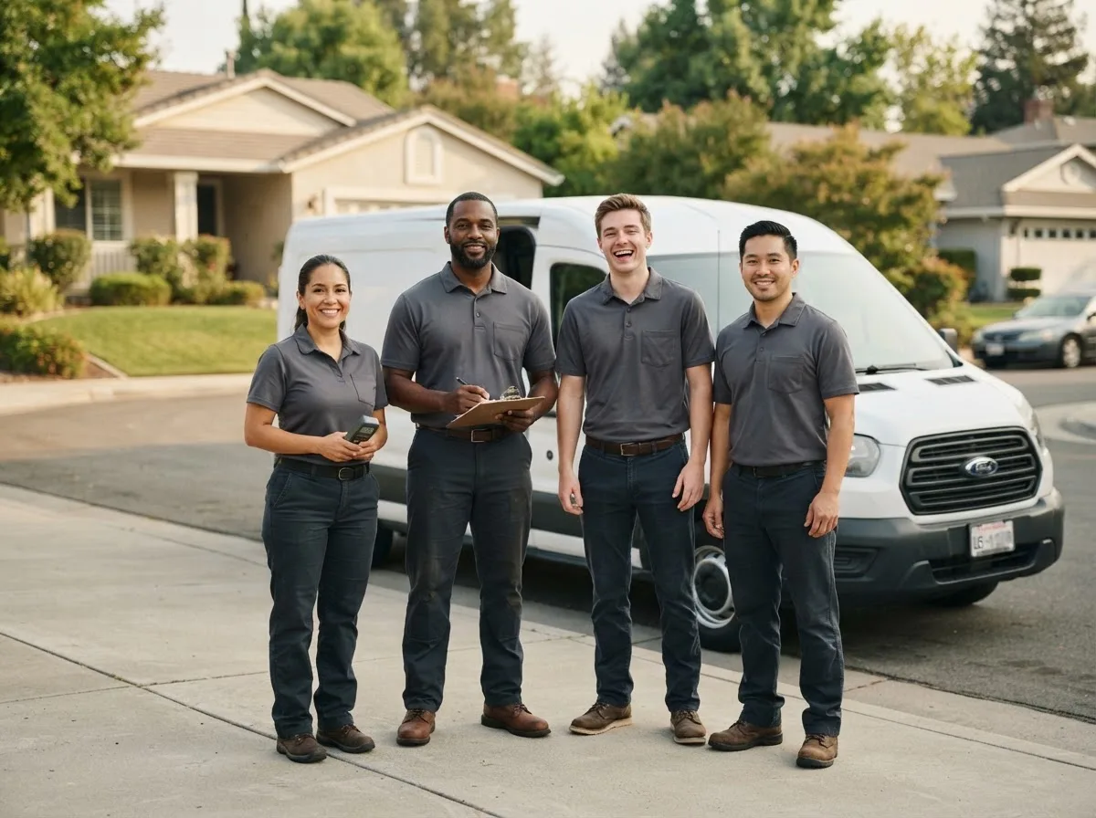 Licensed water damage restoration technician near Thornville, OH